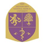 Asfendiyarov Kazakh National Medical University logo